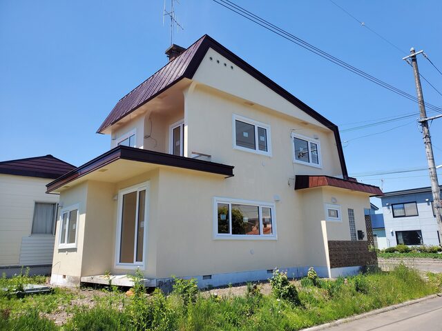 北見市とん田東町
