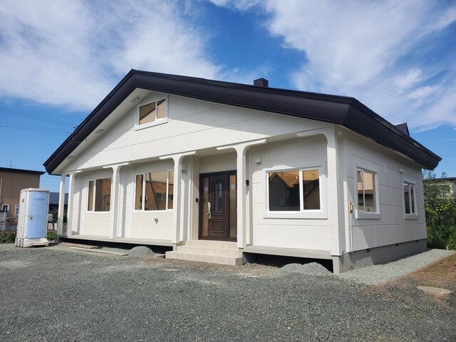 北見市北央町