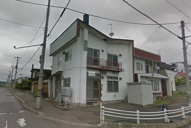 北見市常盤町