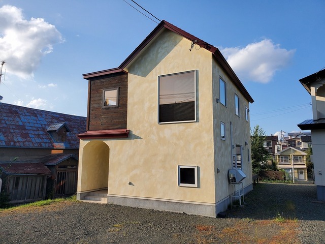 北見市清見町