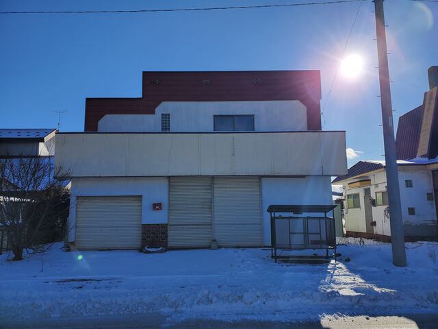 北見市留辺蘂町温根湯温泉