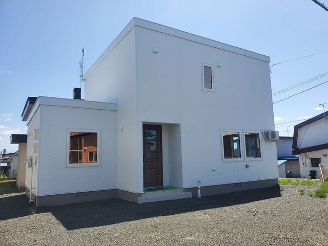 北見市美山町南