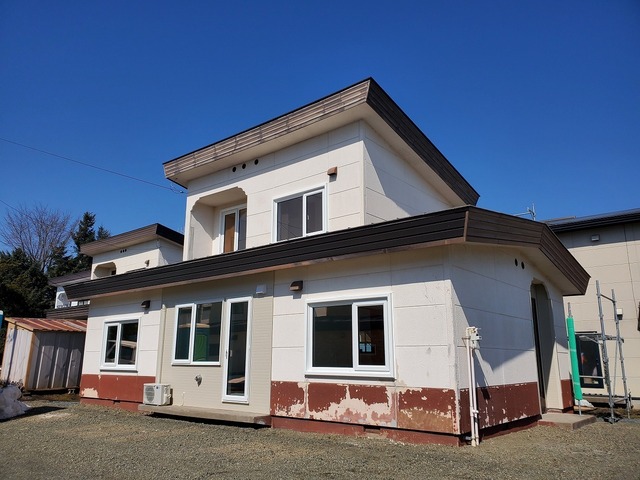 北見市美山町南2