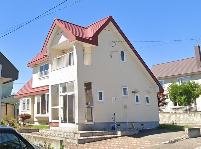 網走市潮見