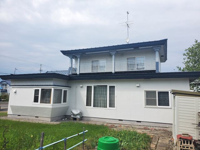 美幌町字仲町