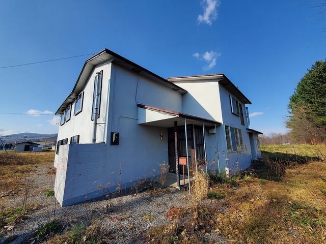 遠軽町生田原